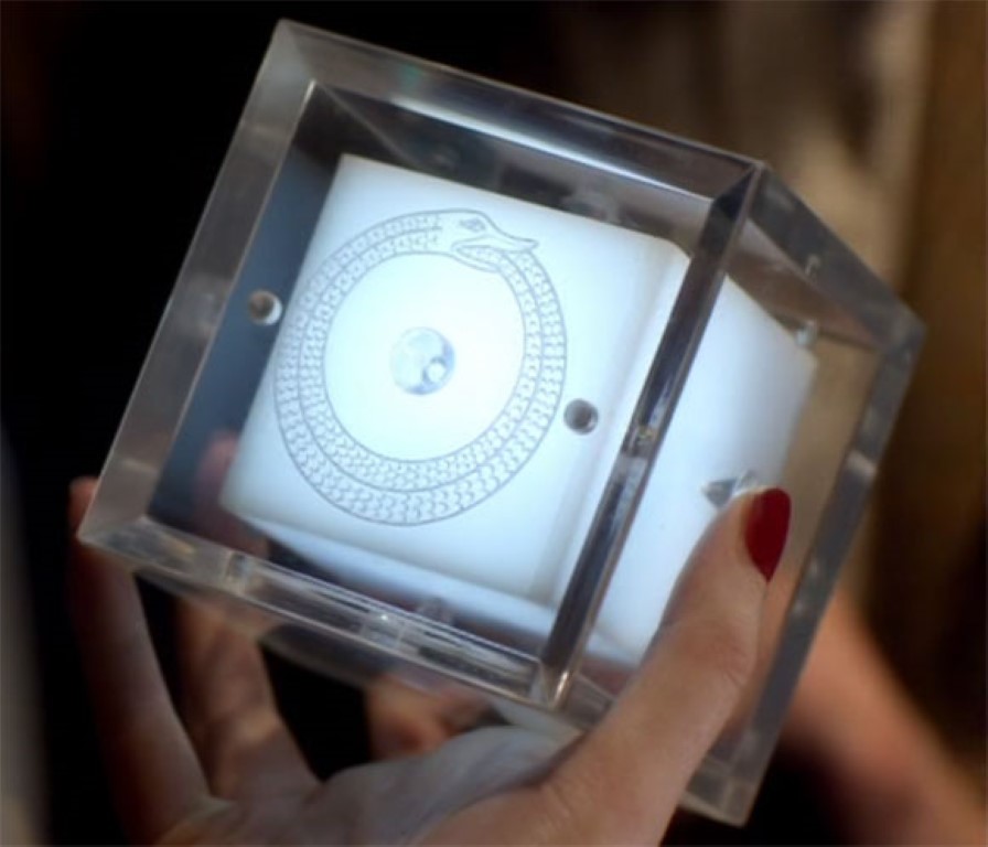 Picture of Timelord Hypercube