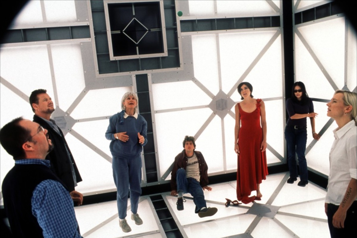Picture from Cube 2: Hypercube